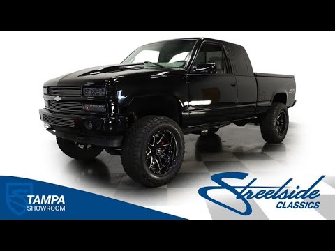 1997 Chevrolet K-1500 (CC-1910119) for sale in Lutz, Florida