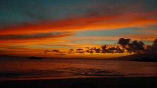 Keali'i Reichel - Babe - If I had words (to make a day for you).