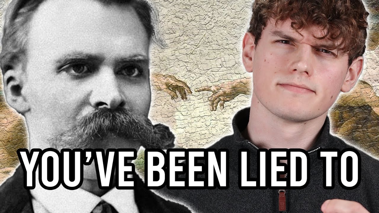 What Everyone Gets Wrong about Nietzsche