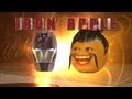 Annoying Orange - Iron Apple (Iron Man 3 Spoof)