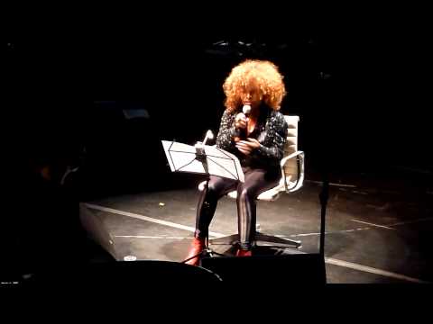 Elza Soares, Celso Sim e Zé Miguel Wisnik (10/2011) 8