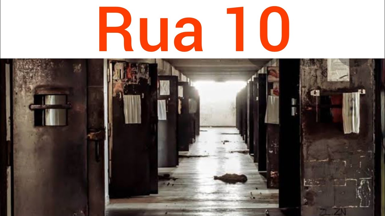 v 219- Casa de detençao ( fita loka na rua 10 )