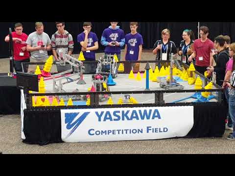 VEX In The Zone Kalahari Q61 6403B 6741D vs 1181B 4805F