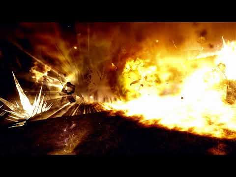 Skyrim Battles - Nine Divines vs The Daedric Princes