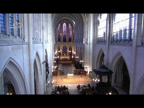 Vêpres du 20 septembre 2019