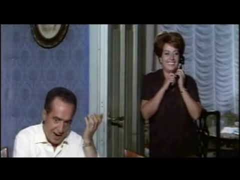 Dal film ''Pesci d'oro e bikini d'argento'' (1961) - Nino Taranto