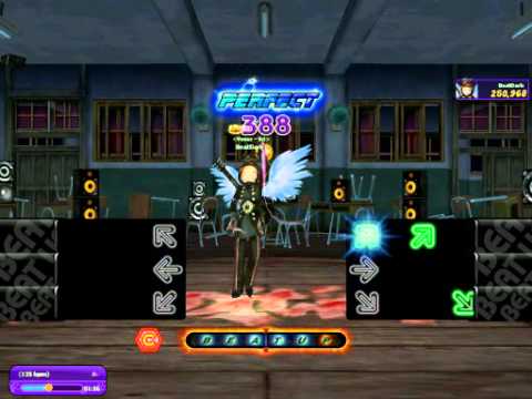 AuditionTH Beat Up Audition Hands Up!!! 135bpm