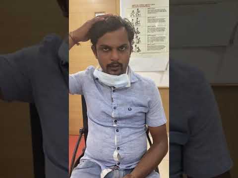  Complex spine fracture treated without surgery: Dr Ajay Kothari