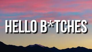Download lagu CL - Hello B*tches (Lyrics) 'My boys won't hesitate to run up on your boys' [Tiktok Song] mp3