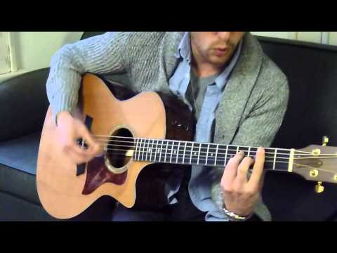 Taylor Mathews - "Do What You Want To" Live on KDUP