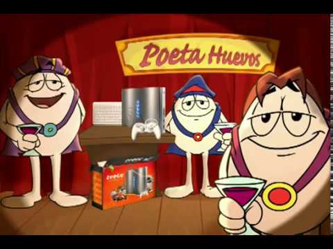 Poeta Huevos Zeebo