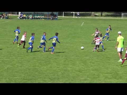 22.5.2016 - U11 - TRIGLAV 5 :0  KOPER - GROSUPLJE OPEN 2016
