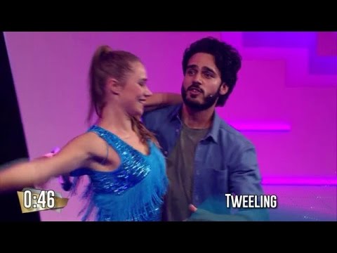 Wat is hij lekker los in de heupjes! - ALLES MAG OP ZONDAG