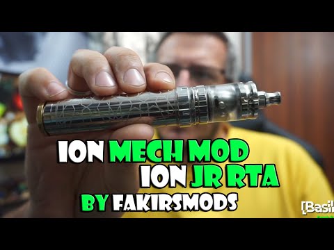 Fakirs Mods Ion / Troya MTL