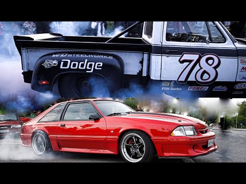 Best MUSCLE CAR Sounds of 2023