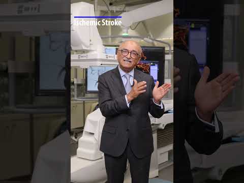 Stroke Types Explained: Ischemic & Hemorrhagic | Dr. Michel Mawad