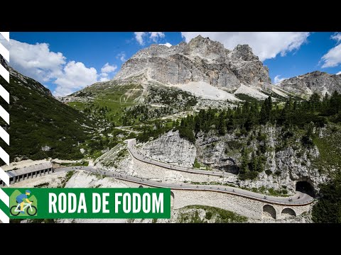Dolomites Cycling Tips: The "Fodom loop" 🚴🏼‍♂️🏔