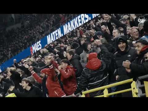 A Battle in Red - Croky Cup: Round of 16