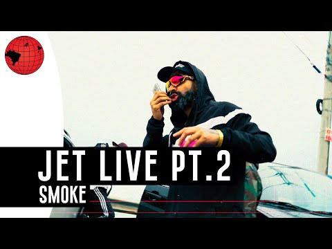 Smoke - "Jet Live Pt.2" (Prod. Tekilla)