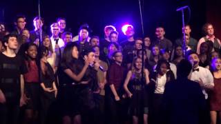 "Searching For A Feeling" by Thirdstory - A Cappella Academy Choir 2016