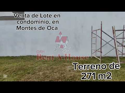 Imagen de Venta de Lotes y Terrenos en San rafael - Montes de oca San Rafael - SAN JOSÉ