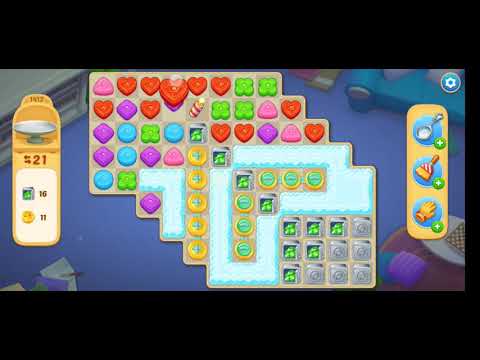 Matchington mansion |  Winning level  1413