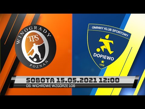 TPS Winogrady - GKS Dopiewo - 15.05.2021 - 12:00