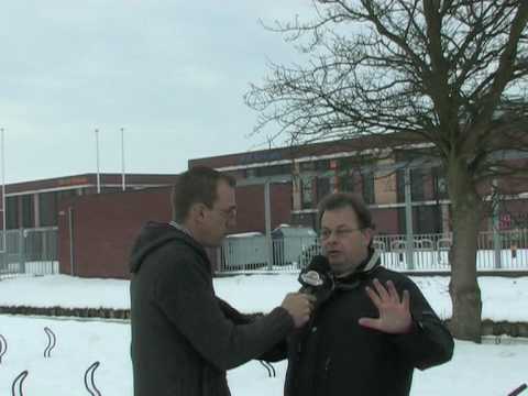 RTV Hollands Midden praat met Jan Tersteeg Midden Partij over veilig scholen Nieuwkoop
