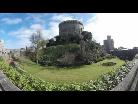 Windsor Castle in 360 - pt1