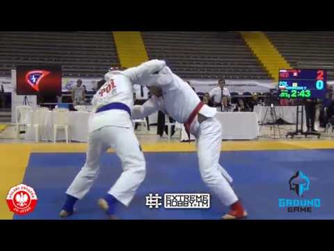 MŚ JJ 2017 Bogota Szewczak T 3