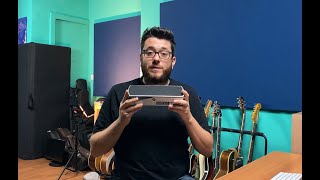 Video thumbnail for Ernie Ball | MVP Most Valuable Pedal by Algam EKO