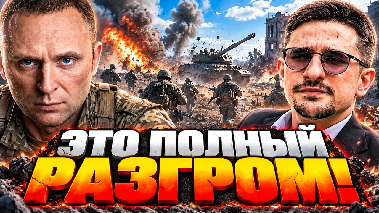 ВИВАЛЬДИ истребляет АРМИЮ РФ. Сокрушительная ОПЕРАЦИЯ  стала адом для РФ. Ст?