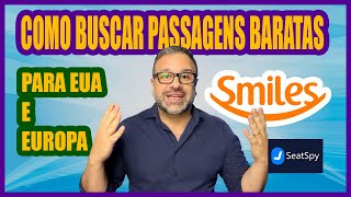 PASSAGENS BARATAS MILHAS