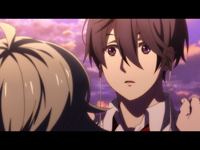 TVアニメ「ACTORS -Songs Connection-」PV第2弾