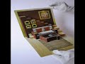 Paper Toys, Pop Up Greeting Cards Pop Up Brochure, Pop Up Event Invitation Cards, De...