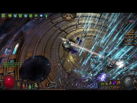 pp poison blade blast vs 4-way synthesis (maven showdown)