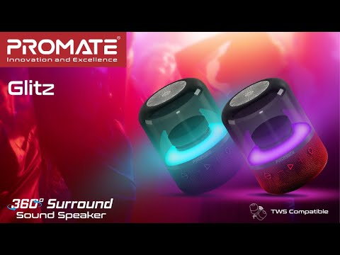 Enhance your listening experience with the Glitz | PROMATE