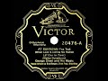 1927 HITS ARCHIVE: At Sundown - George Olsen (vocal trio)