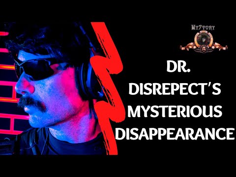 Dr. Disrepect’s mysterious disappearance. What happened? Why Was Dr Disrespect Banned On Twitch?