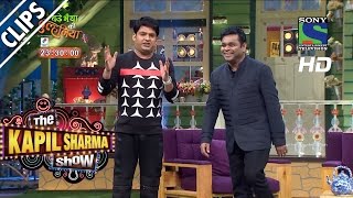 Kapil Welcomes Music Maestro A.R Rahman -The Kapil Sharma Show -Episode 26- 17th July 2016