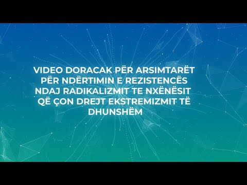 Ekstremizmi i dhunshëm, terrorizmi, radikalizmi, polarizim në shoqëri