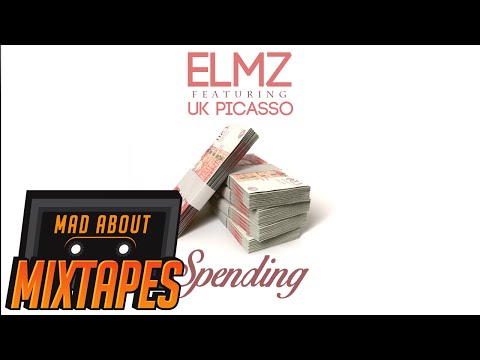 Elmz feat. UK Picasso - Spending #MadExclusive