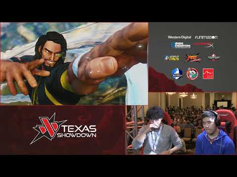 Texas Showdown 2019 SFV Grand Finals: Echo Fox | NuckleDuDang (L) vs. Denial | JB (W)