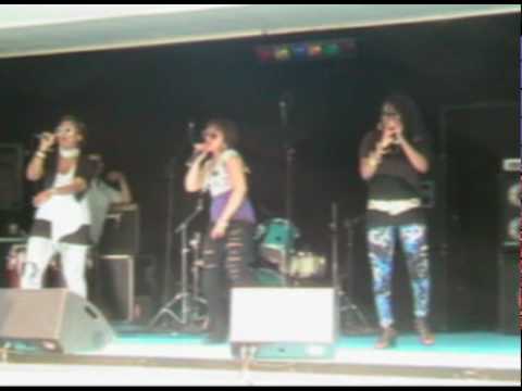 BLAYZE and THUNDER - LOCA!.avi