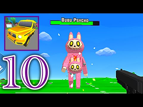 Gangs Wars: Pixel Shooter RP - Gameplay Walkthrough Part 10 - (Ios/Android)