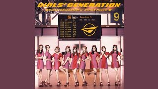 Girls&#39; Generation (少女時代) 「BOOMERANG」 [Official Audio]