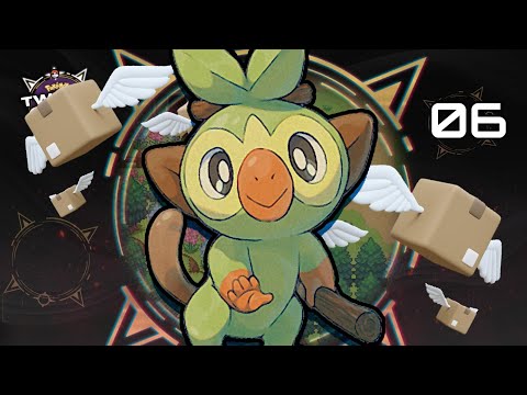 Pokémon Twitch Cup 3 con Rubius Ep.6 - NOS DAN UN POKÉMON MUY ÉPICO!