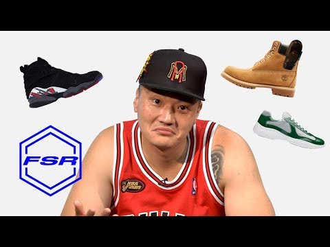 China Mac Explains How to Smuggle Sneakers Into Prison  | Full Size Run
