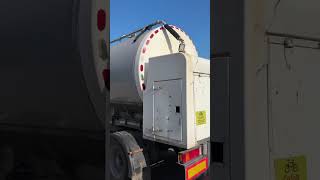 Autocisterna n&aacute;ves Burg 28500 ltr, milk, pump unit, Food Pumpe, stainless steel RVS Rost | Obraz 4 - Autoline