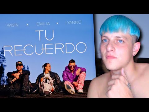 BERTIAKA REACCIONA a Wisin, Emilia, Lyanno - Tu Recuerdo (Official Video)